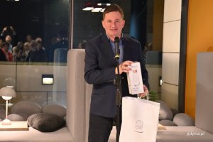 Paweł Korycki, pełnomocnik ds. rad dzielnic (fot. Magdalena Starnawska)