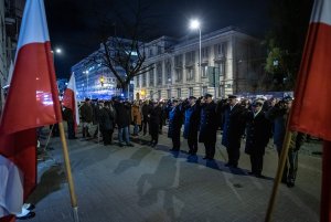 Capstrzyk na 100 lat Marynarki Wojennej // fot. Dawid Linkowski