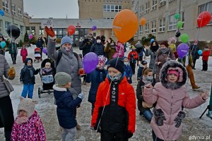 "Wielki przejazd po mieście" w ciągu dwóch dni odwiedzi wszystkie 21 dzielnic Gdyni // fot. Paweł Kukla