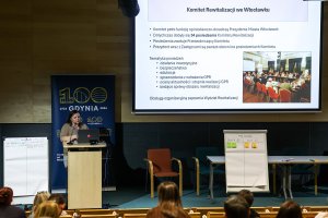 Forum Komitet&oacute;w Rewitalizacji (fot. Karolina Misztal-Świderska)