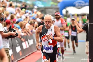 Enea IRONMAN 70.3 Gdynia 2018 / fot.gdyniasport.pl