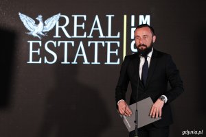 Gala wręczenienia nagród Real Estate Impactor, fot. Dawid Linkowski