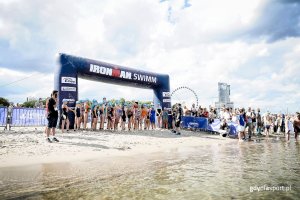 Dzieciaki z żelaza rozpoczęły Enea Ironman 70.3 Gdynia powered by Herbalife fot. Gdynia Sport