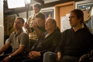 Tak wyglądały Pomorskie Warsztaty Filmowe w poprzednich edycjach, fot. facebook.com/GdynskaSzkolaFilmowa