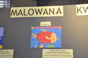 Gdynia malowana kwiatami 2017 - II miejsce