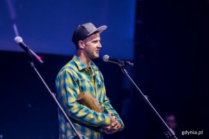 Laureat Kolosa w kategorii: Alpinizm (fot. Karol Stańczak)