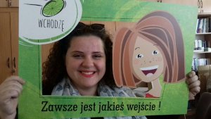 Kampania „Wchodzę-zawsze jest jakieś wejście" // fot. www.facebook.com/kampaniawchodze