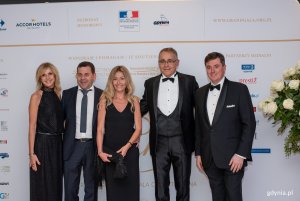 III Polsko-Francuska Wielka Gala Charytatywna w Gdyni, fot. Dawid Linkowski