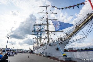 Zawody Red Bull Slackship 2017 w Gdyni // fot. D. Linkowski