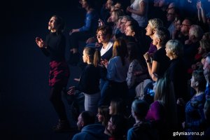Queen Machine w Gdynia Arenie // fot. Dawid Linkowski