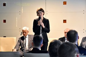 Konferencja zapowiadająca ABSL Summit w Trójmieście, fot. Kamil Złoch