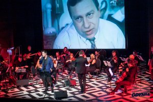 W rytm romantycznej muzyki - Love Story - Koncert Muzyki Filmowej // fot. Adam Małecki