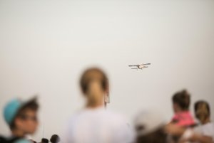 Pokazy lotnicze Gdynia AeroBaltic, 11.08.2017 // fot. K. Stańczak