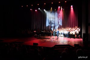 Koncert jubileuszowy z okazji 90-lecia Szkolnictwa Muzycznego w Gdyni // fot. Michał Puszczewicz