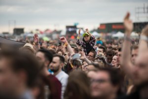 Drugi dzień Open'er Festival w Gdyni, fot. Karol Stańczak