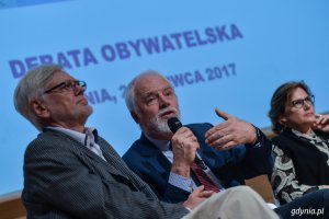 Debata o przyszłości Europy w PPNT.