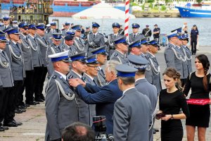 Święto Pomorskiej Policji