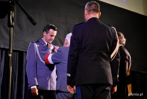 Święto Policji w Gdyni, fot. Kamil Złoch