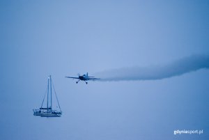 Pokazy LOTOS Gdynia Aerobaltic w piątek, fot. AM Studio / Adam Szczuka