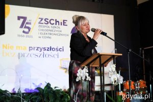 Iwona Tanewska, naczelnik Wydziału Edukacji (fot. Magdalena Starnawska)