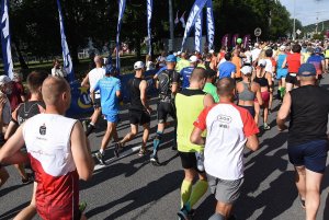 Maraton Solidarności / fot. Michał Puszczewicz 