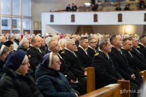Uroczysta msza święta z okazji 100-lecia Gdyni