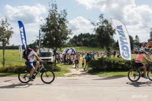 Piknik Rodzinny Ironman Chwarzno-Wiczlino 2019, fot. Karol Stańczak