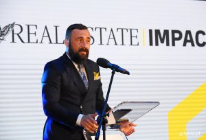 Pierwszy dzień kongresu Real Estate Impactor w Gdyni, fot. Kamil Złoch