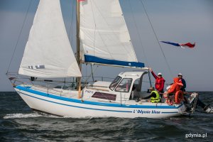 IV Żeglarska Parada Świętojańska // fot. Karol Stańczak