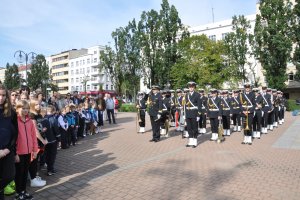 Gdynia pamięta o Polskim Państwie Podziemnym fot. Małgorzata Omachel-Kwidzińska