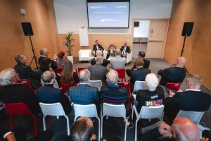 Uczestnicy Forum Gospodarki Morskiej 