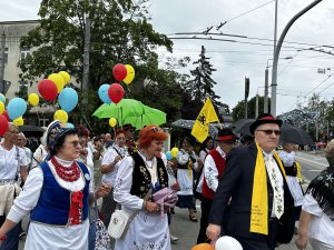  Święto Ulicy Chylońskiej. Fot. Dominika Sobiech