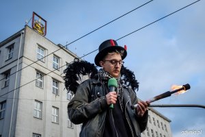 Orszak Trzech Króli w Gdyni, fot. Dawid Linkowski