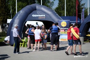 Wodna Fiesta na początek żeglarskiego sezonu fot. Dawid Linkowski