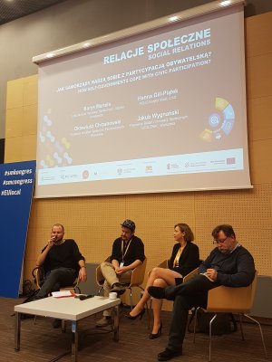 Kongres Smart Metropolia 2017