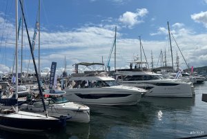Polboat Yachting Festival w gdyńskiej Marinie (fot. Magdalena Starnawska)