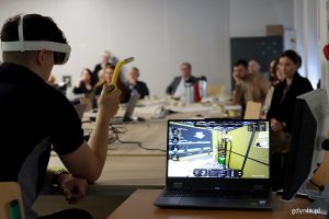 Spotkanie „Edukacja, Szkolnictwo Branżowe i Biznes” oraz GSDZ (fot. Katarzyna Balcerzak)