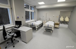 Gdyńska urologia w nowej odsłonie // fot. Kamil Złoch