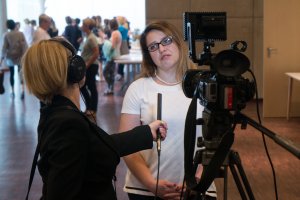 „Czas na kobiety” fot. Ksenia Pisera