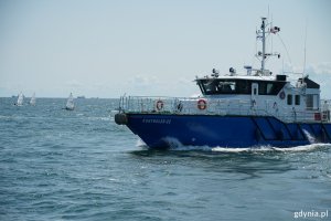 Kontroler-22 w drodze do kei