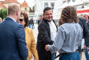 Festyn Tolerancji w ramach obchodów Dni Solidarności z Osobami Chorującymi Psychicznie // fot. Dawid Linkowski