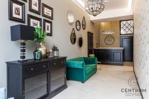 Gdynia Centrum (B&B) recepcja