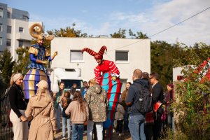 Święto ulicy Strzelc&oacute;w w Małym Kacku 2025 (fot. Adriana Budzisz-Gromadzka)