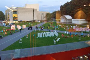 Warsztaty fotograficzne "Filmowa Gdynia" / fot. Monika Mielczarek