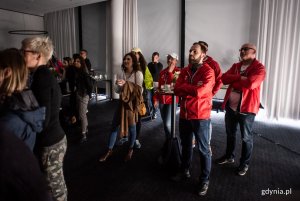 Pierwsza gra miejska dla przedsiębiorców w ramach cyklu „Spotkajmy się Gdyni”, fot. Maciej Czarniak