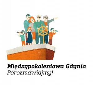 // fot. mat. prasowe. Plakat ogłaszający wydarzenie