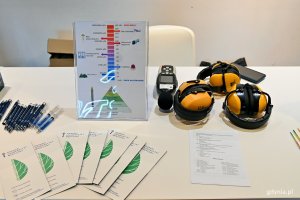 Stoisko Gdańskiego Uniwersytetu Medycznego na Gdynia Explory Weeku 
