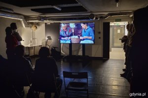 Wystawa „Część wspólna” w gdyńskim Konsulacie Kultury (fot. Karol Stańczak)