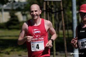 Bieg 5. mil o Puchar Dowódcy Dywizjonu Okrętów Bojowych, fot. Dawid Linkowski, gdyniasport.pl