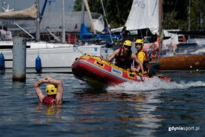 Wodna Fiesta na początek żeglarskiego sezonu fot. Dawid Linkowski